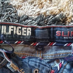Kids Tommy Hilfiger jeans